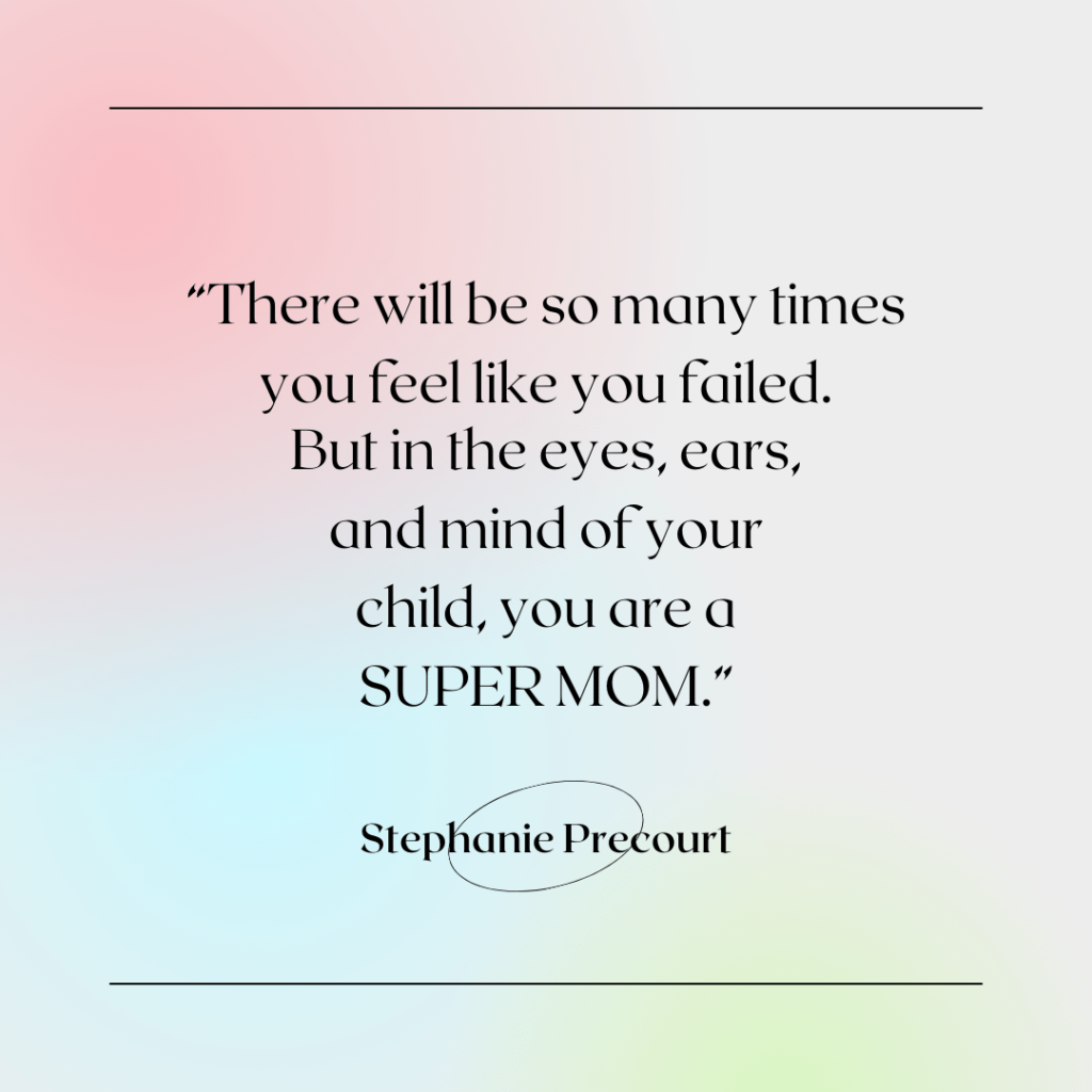 super working mom quotes
